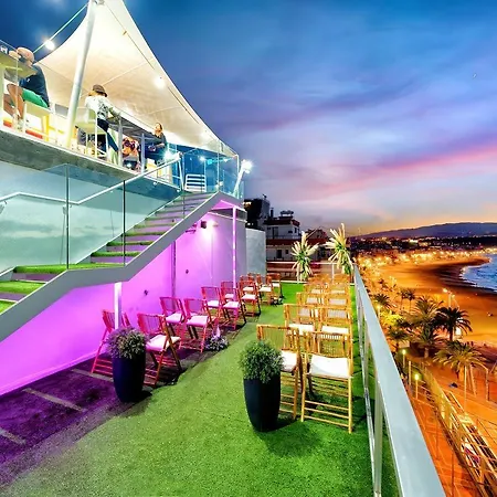Aloe Canteras 3* Лас-Пальмас-де-Гран-Канарія