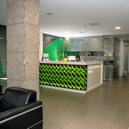 Aloe Canteras 3* Las Palmas de Gran Canaria