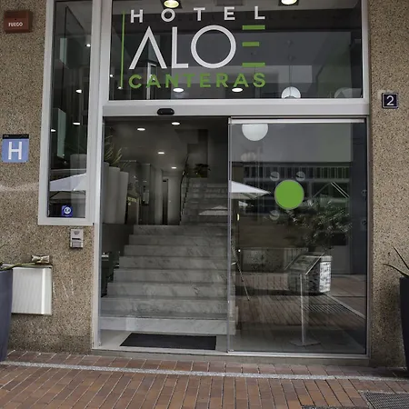 Aloe Canteras Szálloda 3*