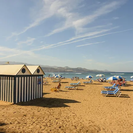 Aloe Canteras Hotel Las Palmas