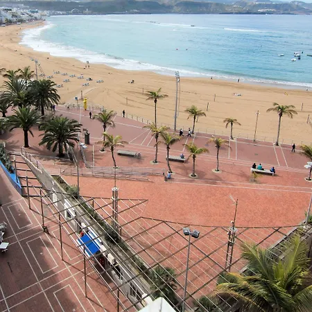 Aloe Canteras Szálloda Las Palmas de Gran Canaria