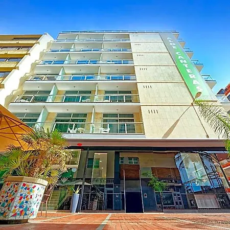 Hotel Aloe Canteras 3*