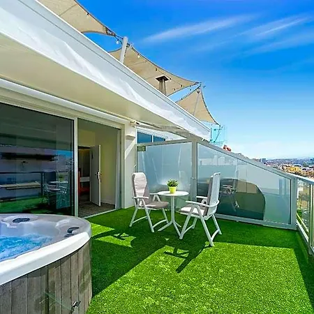 Aloe Canteras Hotel 3*