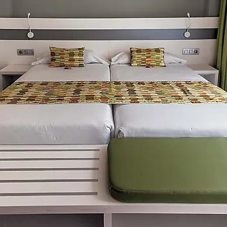 Aloe Canteras 3* Las Palmas