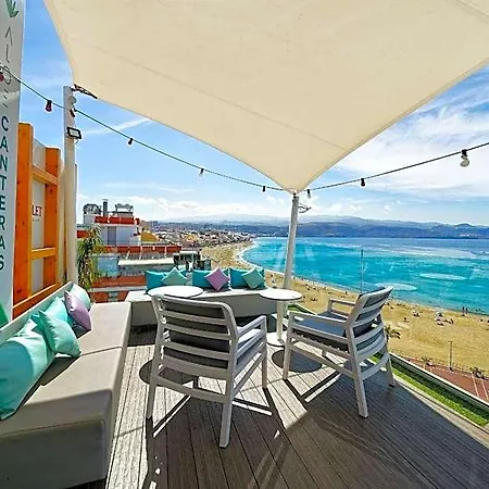 Aloe Canteras Otel 3*