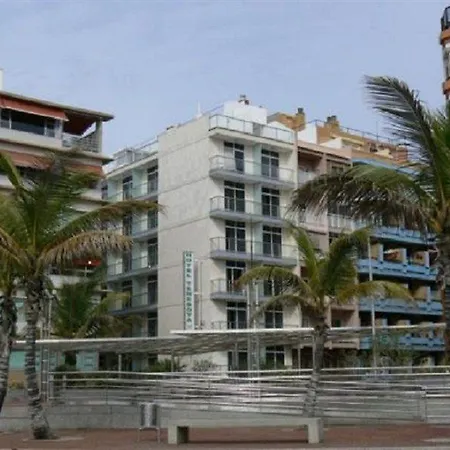 Aloe Canteras Готель 3*