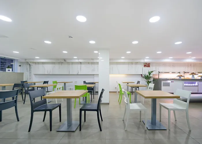 מלון Aloe Canteras 3*