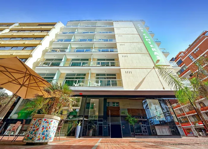 מלון Aloe Canteras לאס פאלמס דה גראן קנאריה