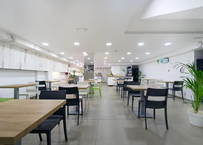 Aloe Canteras מלון 3*