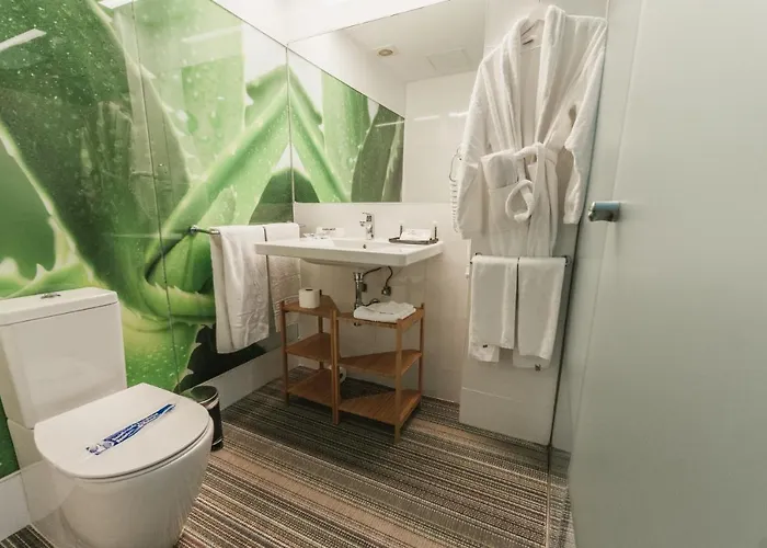 Aloe Canteras מלון