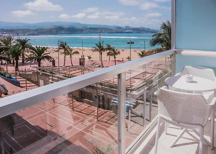 Aloe Canteras Szálloda Las Palmas de Gran Canaria