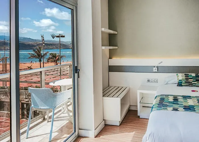 Aloe Canteras מלון לאס פאלמס דה גראן קנאריה