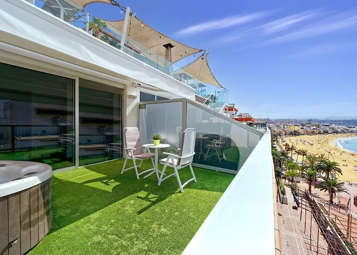 Szálloda Aloe Canteras 3*