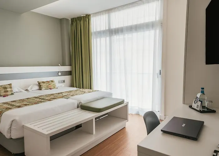 Aloe Canteras מלון לאס פאלמס דה גראן קנאריה