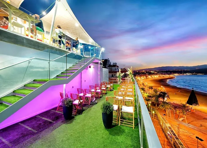 Aloe Canteras 3* לאס פאלמס דה גראן קנאריה