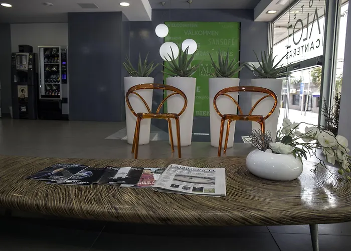 Aloe Canteras לאס פאלמס דה גראן קנאריה