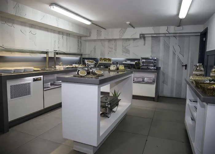 Aloe Canteras Отель Лас-Пальмас-де-Гран-Канария