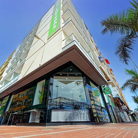 阿罗三特拉斯酒店 酒店 3*