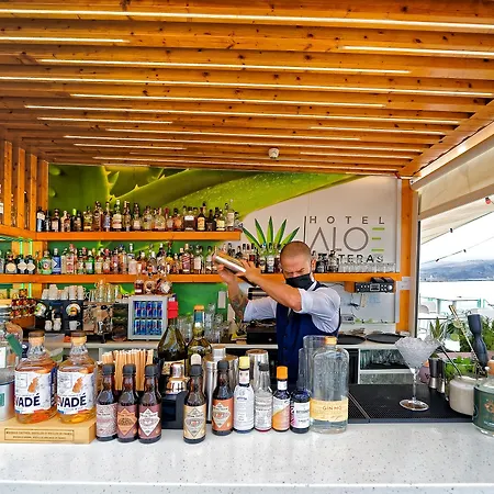 阿罗三特拉斯酒店