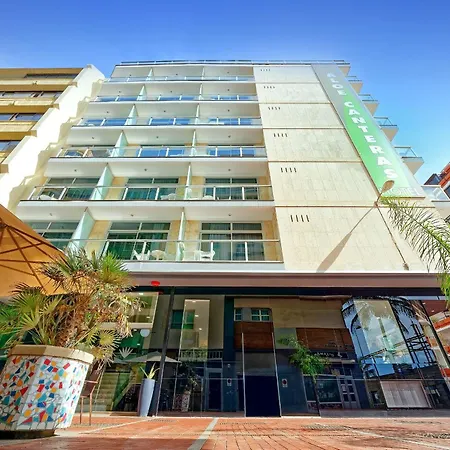 호텔 Aloe Canteras 라스팔마스