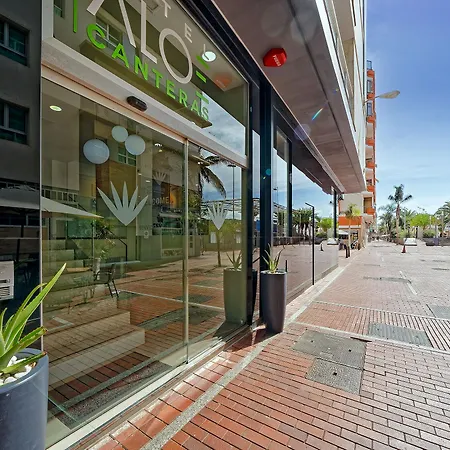 阿罗三特拉斯酒店 酒店 大加那利岛拉斯帕尔马斯