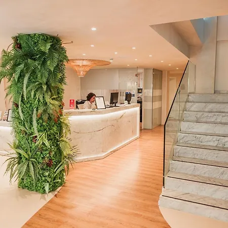 阿罗三特拉斯酒店 酒店 大加那利岛拉斯帕尔马斯