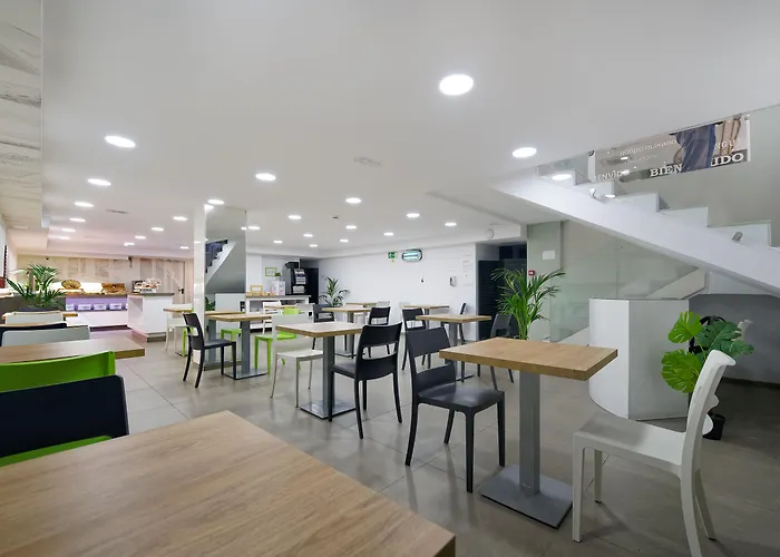 호텔 Aloe Canteras 라스팔마스