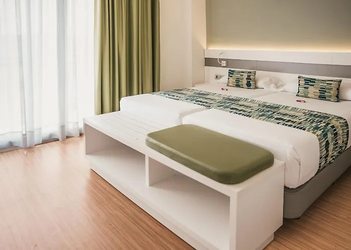 Aloe Canteras 3* Las Palmas de Gran Canárias