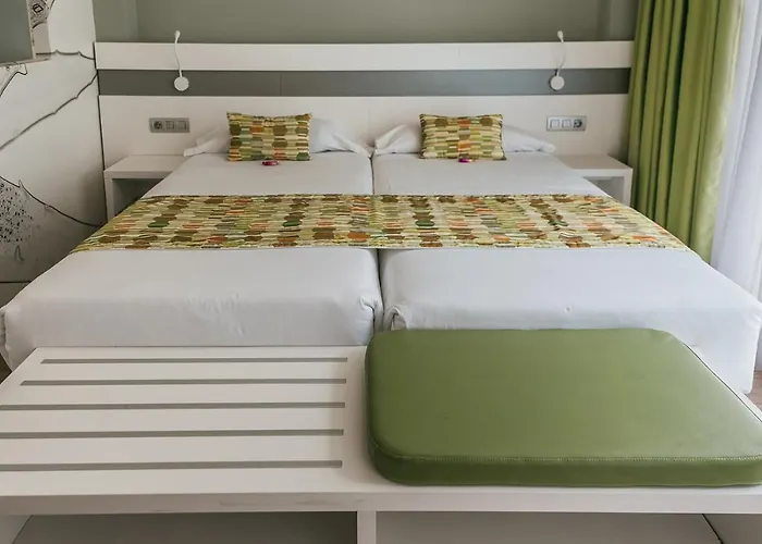 호텔 Aloe Canteras