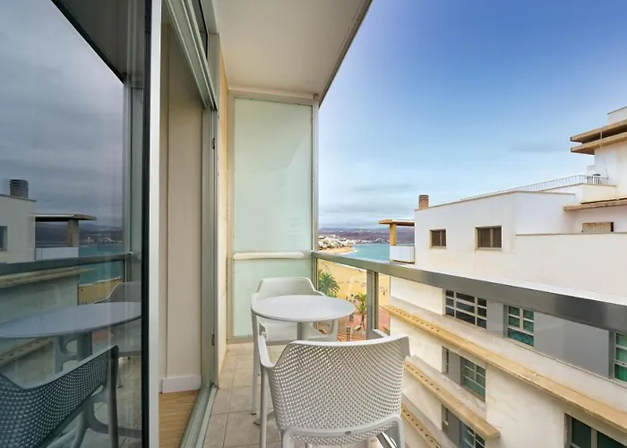 Aloe Canteras 호텔 3*