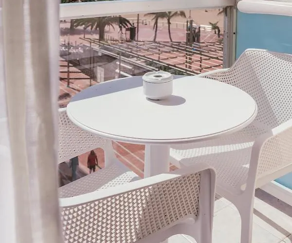 Hotel Aloe Canteras Las Palmas de Gran Canárias