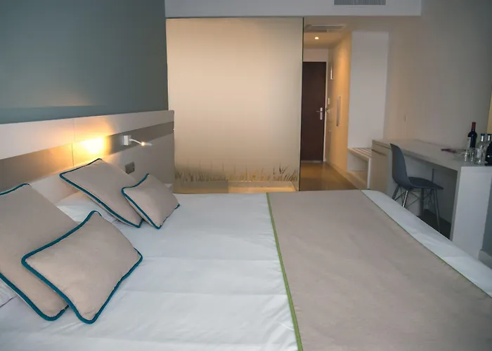 Aloe Canteras 호텔