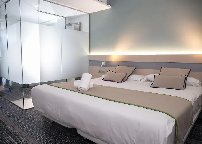 호텔 Aloe Canteras