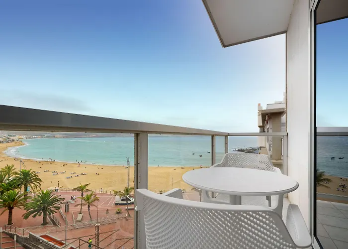 Aloe Canteras 라스팔마스