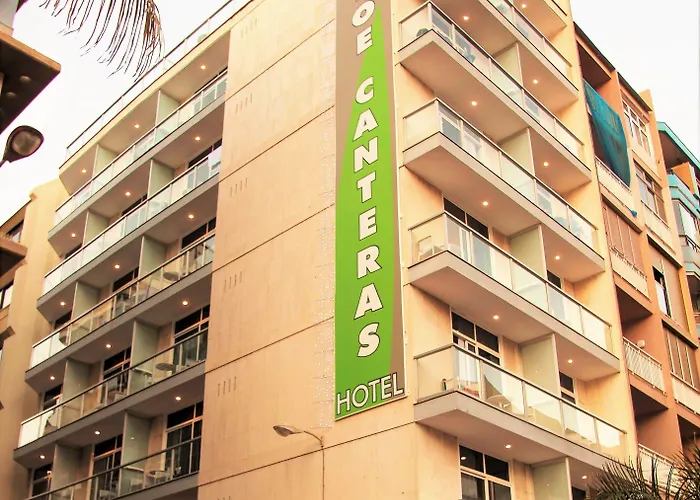 Aloe Canteras 라스팔마스