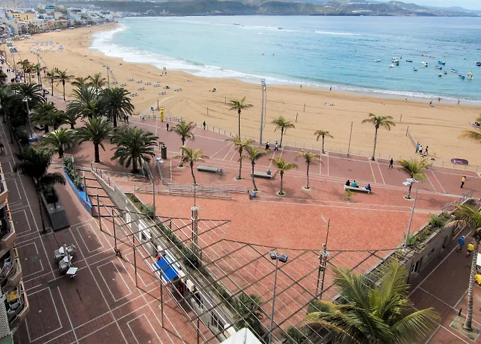 Aloe Canteras 호텔 라스팔마스