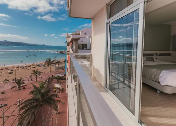 Aloe Canteras 호텔