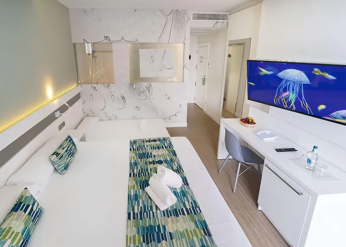 Aloe Canteras 호텔